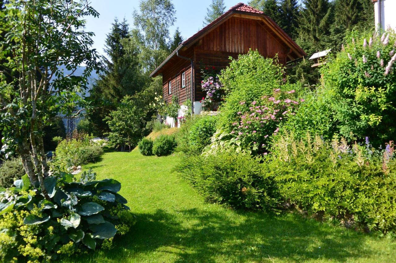 Die Kalsbergerin Ferienwohnung Fuer Geniesser Donnersbachwald Eksteriør bilde